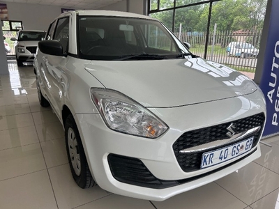 2022 Suzuki Swift 1.2 GA For Sale in Gauteng