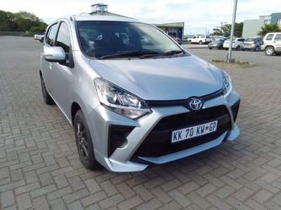 2022 Toyota Agya 1.0 For Sale in Eastern Cape