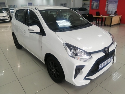 2022 Toyota Agya 1.0 For Sale in Eastern Cape