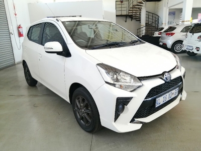 2022 Toyota Agya 1.0 For Sale in Free State