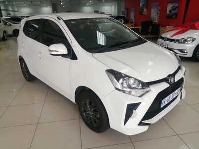 2022 Toyota Agya 1.0 For Sale in Gauteng