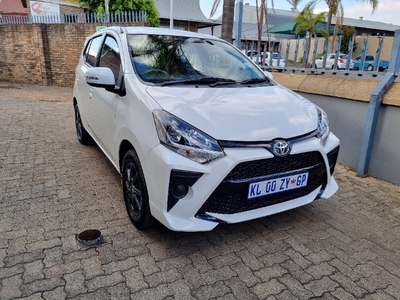 2022 Toyota Agya 1.0 For Sale in Gauteng