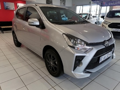 2022 Toyota Agya 1.0 For Sale in Gauteng