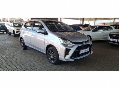 2022 Toyota Agya 1.0 For Sale in Gauteng