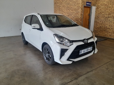 2022 Toyota Agya 1.0 For Sale in Limpopo