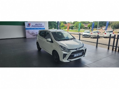 2022 Toyota Agya 1.0 For Sale in Limpopo