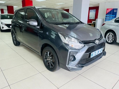 2022 Toyota Agya 1.0 For Sale in Northern Cape