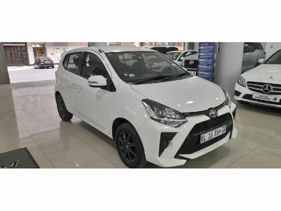 2022 Toyota Agya 1.0 For Sale in Western Cape