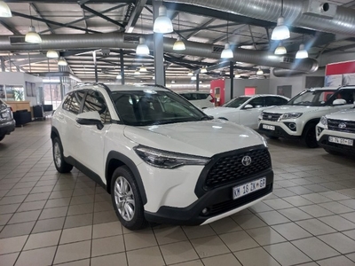 2022 Toyota Corolla Cross 1.8 XS For Sale in KwaZulu-Natal