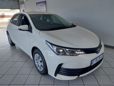 2022 Toyota Corolla Quest 1.8 For Sale in Western Cape