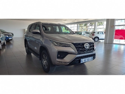 2022 Toyota Fortuner 2.4 GD-6 4x4 Auto For Sale in Free State