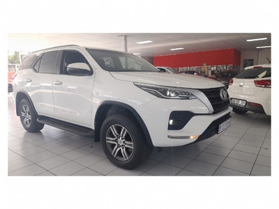 2022 Toyota Fortuner 2.4 GD-6 4x4 Auto For Sale in Northern Cape