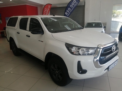 2022 Toyota Hilux 2.4 GD-6 Raider 4x4 Auto Double Cab For Sale in Eastern Cape