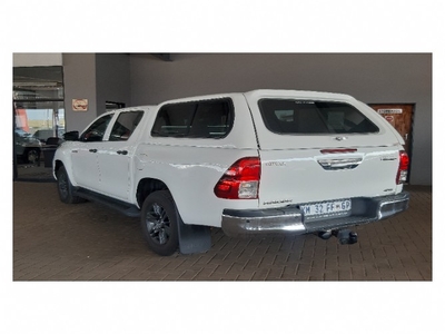2022 Toyota Hilux 2.4 GD-6 Raider 4x4 Double Cab For Sale in Mpumalanga