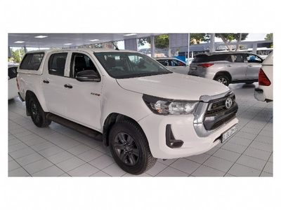 2022 Toyota Hilux 2.4 GD-6 Raider 4x4 Double Cab For Sale in Western Cape