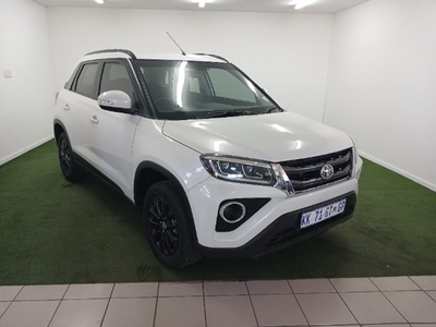 2022 Toyota Urban Cruiser 1.5 Xs Auto For Sale in Free State