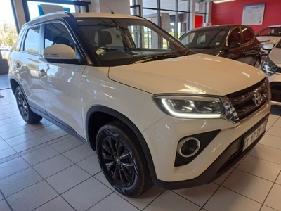 2022 Toyota Urban Cruiser 1.5 Xs Auto For Sale in Western Cape