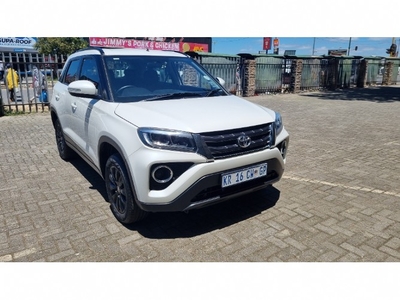2022 Toyota Urban Cruiser 1.5 Xs For Sale in Eastern Cape