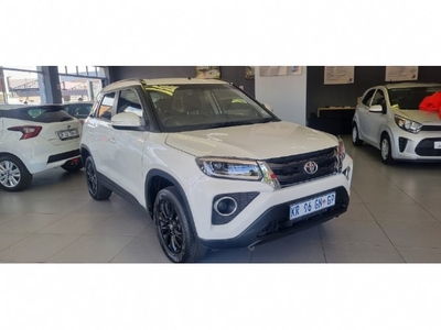 2022 Toyota Urban Cruiser 1.5 Xs For Sale in Eastern Cape