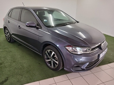 2022 Volkswagen Polo 1.0 TSI Life For Sale in North West