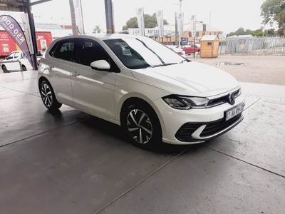 2022 Volkswagen Polo 1.0 TSI Life For Sale in North West
