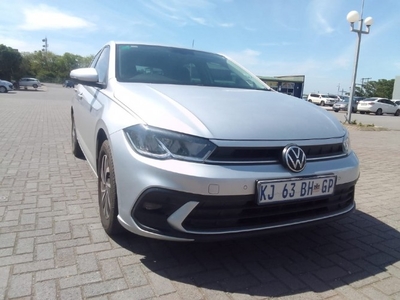 2022 Volkswagen Polo 1.0 TSI Life For Sale in Western Cape