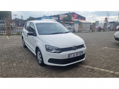 2022 Volkswagen Polo Vivo 1.4 Trendline 5 Door For Sale in Eastern Cape