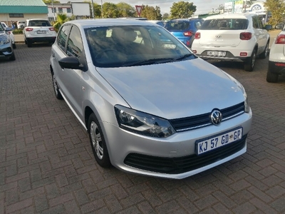 2022 Volkswagen Polo Vivo 1.4 Trendline 5 Door For Sale in Eastern Cape