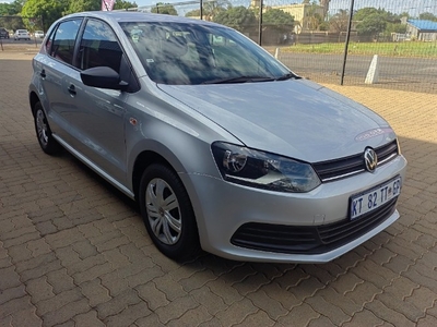 2022 Volkswagen Polo Vivo 1.4 Trendline 5 Door For Sale in KwaZulu-Natal