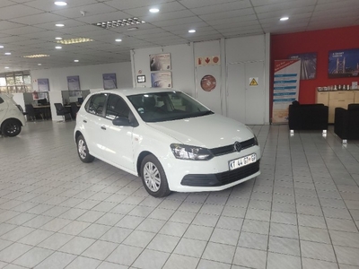 2022 Volkswagen Polo Vivo 1.4 Trendline 5 Door For Sale in North West