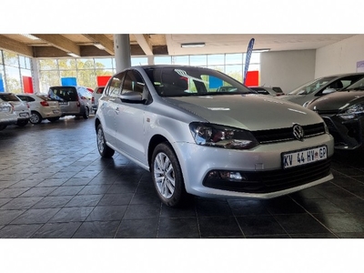 2022 Volkswagen Polo Vivo 1.6 Comfortline Tip 5 Door For Sale in KwaZulu-Natal
