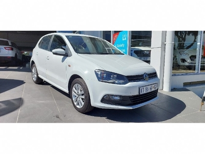 2022 Volkswagen Polo Vivo 1.6 Comfortline Tip 5 Door For Sale in Limpopo