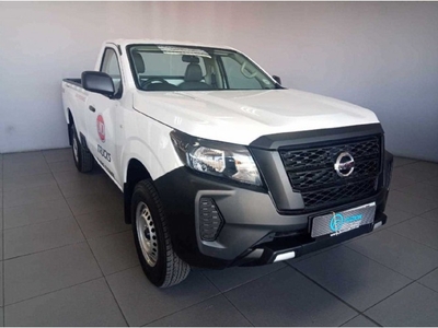 2023 Nissan Navara 2.5D XE Single Cab For Sale in Western Cape