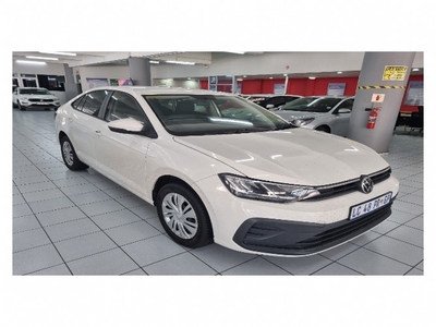 2023 Volkswagen Polo 1.6 For Sale in Western Cape