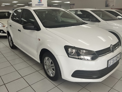 2023 Volkswagen Polo Vivo 1.4 Trendline 5 Door For Sale in Eastern Cape