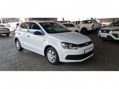 2023 Volkswagen Polo Vivo 1.4 Trendline 5 Door For Sale in KwaZulu-Natal