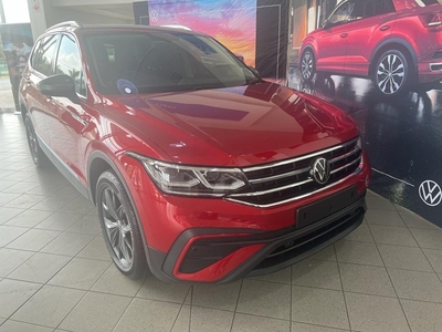 2023 Volkswagen Tiguan Allspace For Sale in Gauteng, Johannesburg