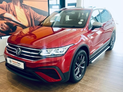 2023 Volkswagen Tiguan Allspace For Sale in Gauteng, Randburg