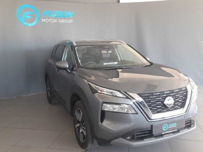 2024 Nissan X-Trail 2.5 Acenta Plus 4x4 CVT 7 Seater For Sale in Western Cape