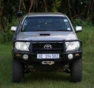 Toyota Hilux 4x4