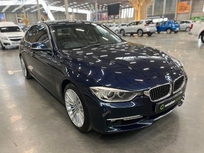 Used BMW 3 Series 335i Luxury Auto for sale in Gauteng