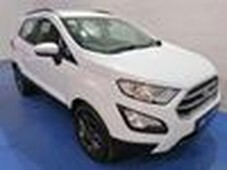 2022 Ford EcoSport 1.0 ECOBOOST TREND A/T