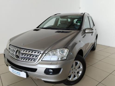 2006 Mercedes-Benz ML 350 For Sale in Western Cape, Cape Town
