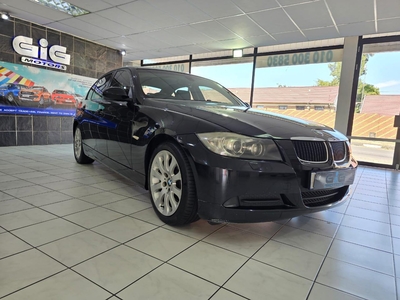 2008 BMW 3 Series 320d For Sale