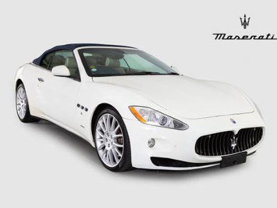 2011 Maserati GranCabrio For Sale in Gauteng, Johannesburg