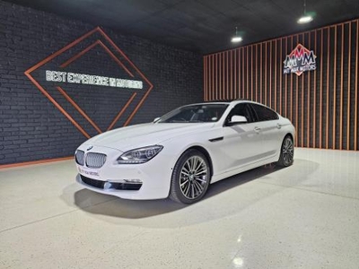 2012 BMW 6 Series 650i Coupe For Sale in Gauteng, Pretoria