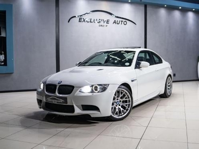 2012 BMW M3 Coupe Competition Auto For Sale in Western Cape, Cape Town