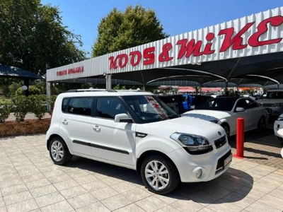 2012 Kia Soul 1.6 auto For Sale in Gauteng, Johannesburg