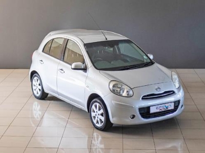 2013 Nissan Micra 1.5 Tekna For Sale in Gauteng, NIGEL