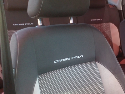 2013 VW Cross Polo 1.6i